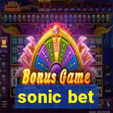 sonic bet